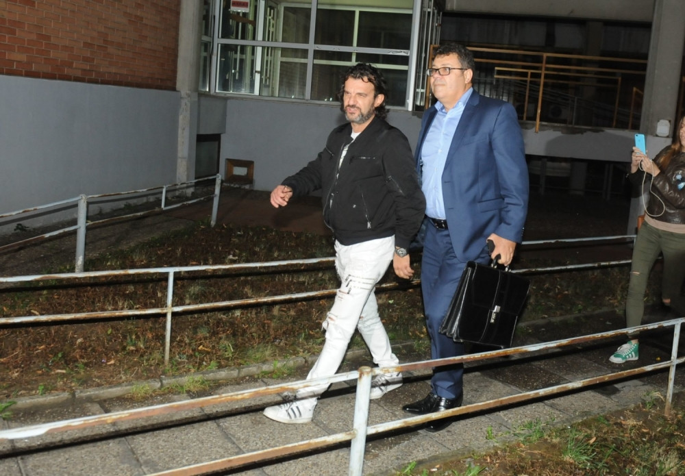 Lukas: Idem sa društvom na piće da proslavim!