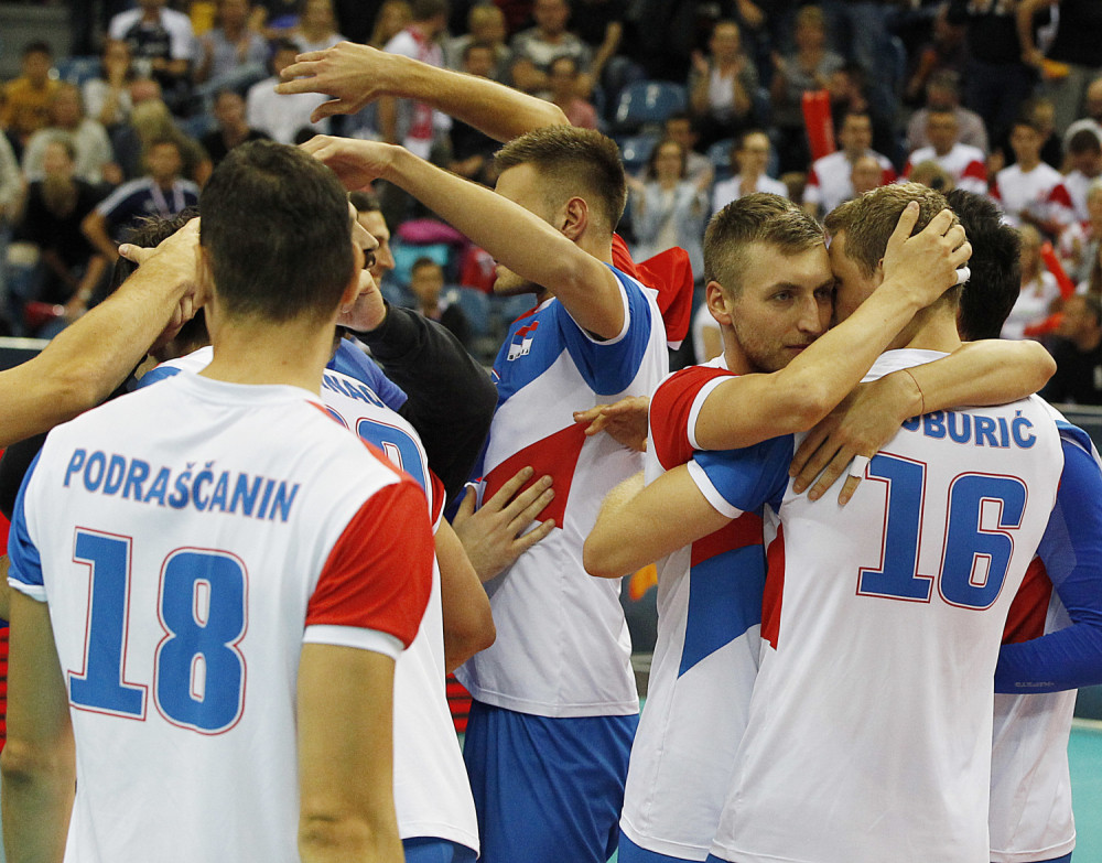 Odbojkaši ponovo u trileru bolji od Australijanaca