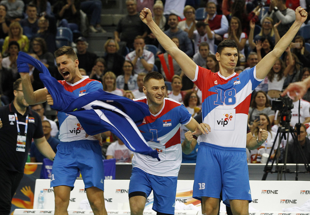 Veliki PREOKRET odbojkaša protiv Tunisa