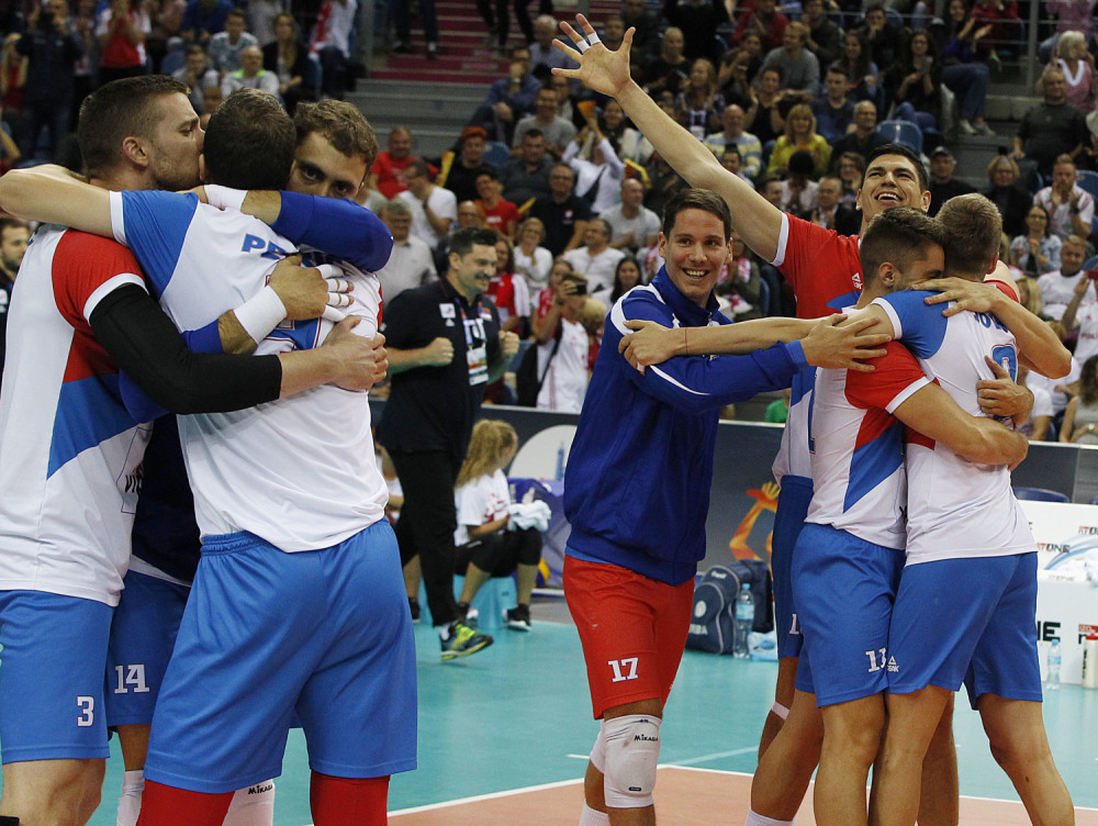 Bilo i suza, Grbić ponosan!