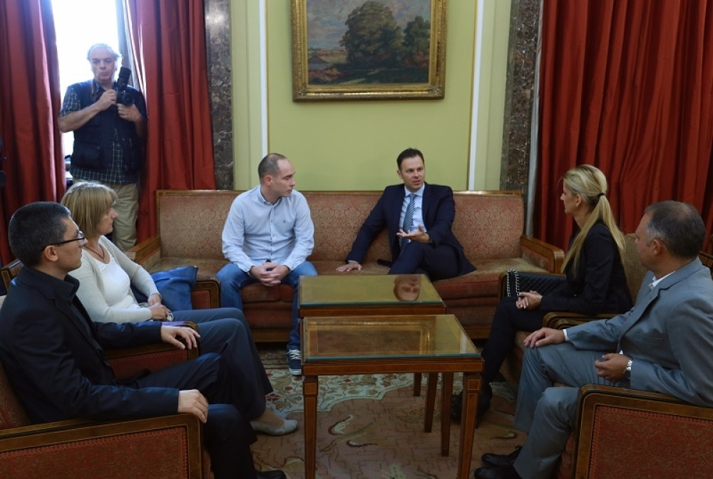 Mali se sastao sa profesionalnim upravnicima zgrada