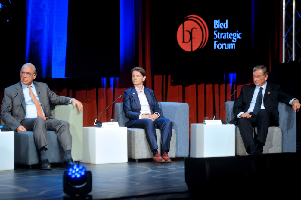 Brnabić: EU je mesto gde želimo da budemo