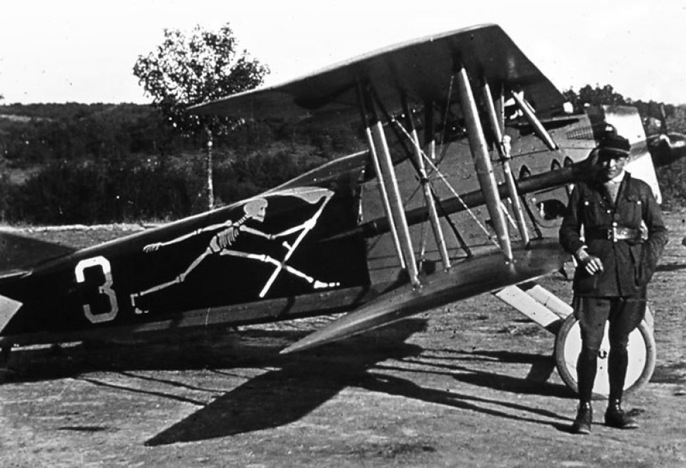 Srbin, heroj Francuske