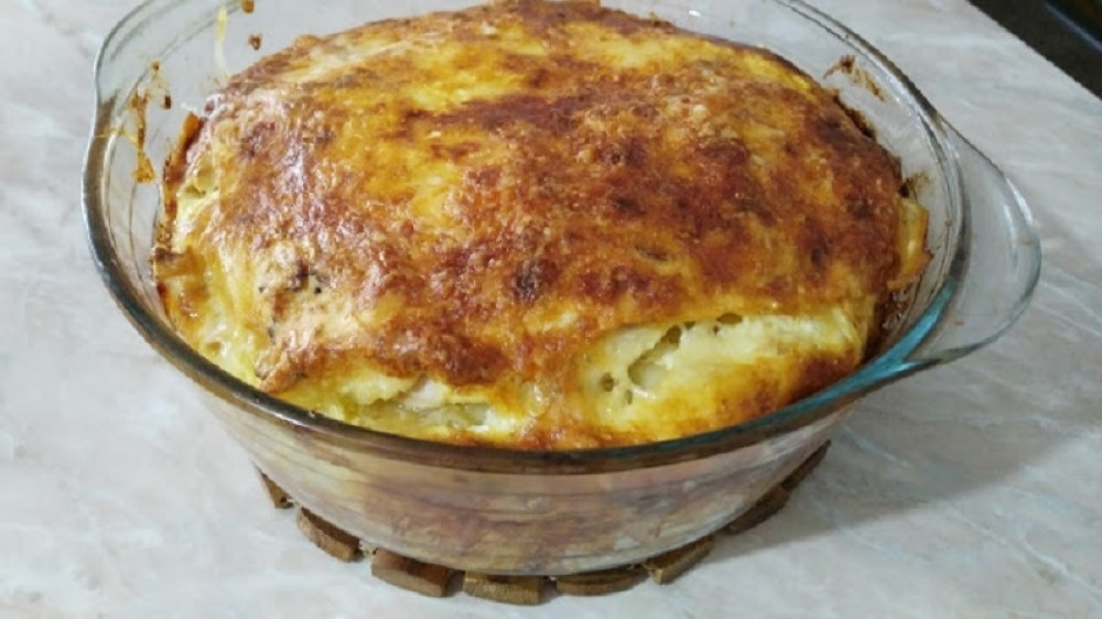 Domaći mlinci sa pilećim šniclama (VIDEO)