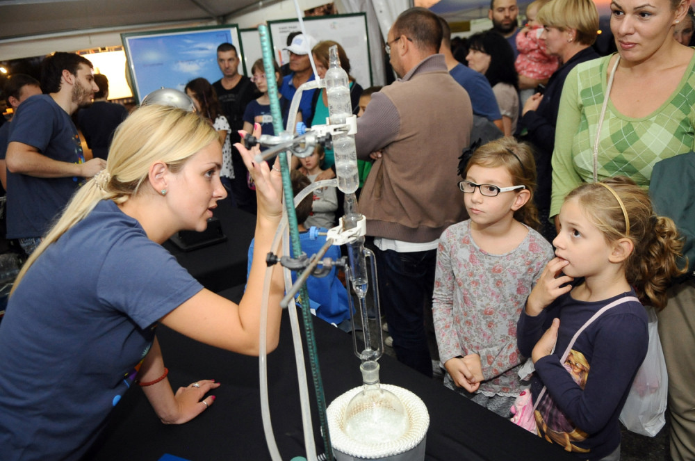 Noć istraživača, 29. septembra