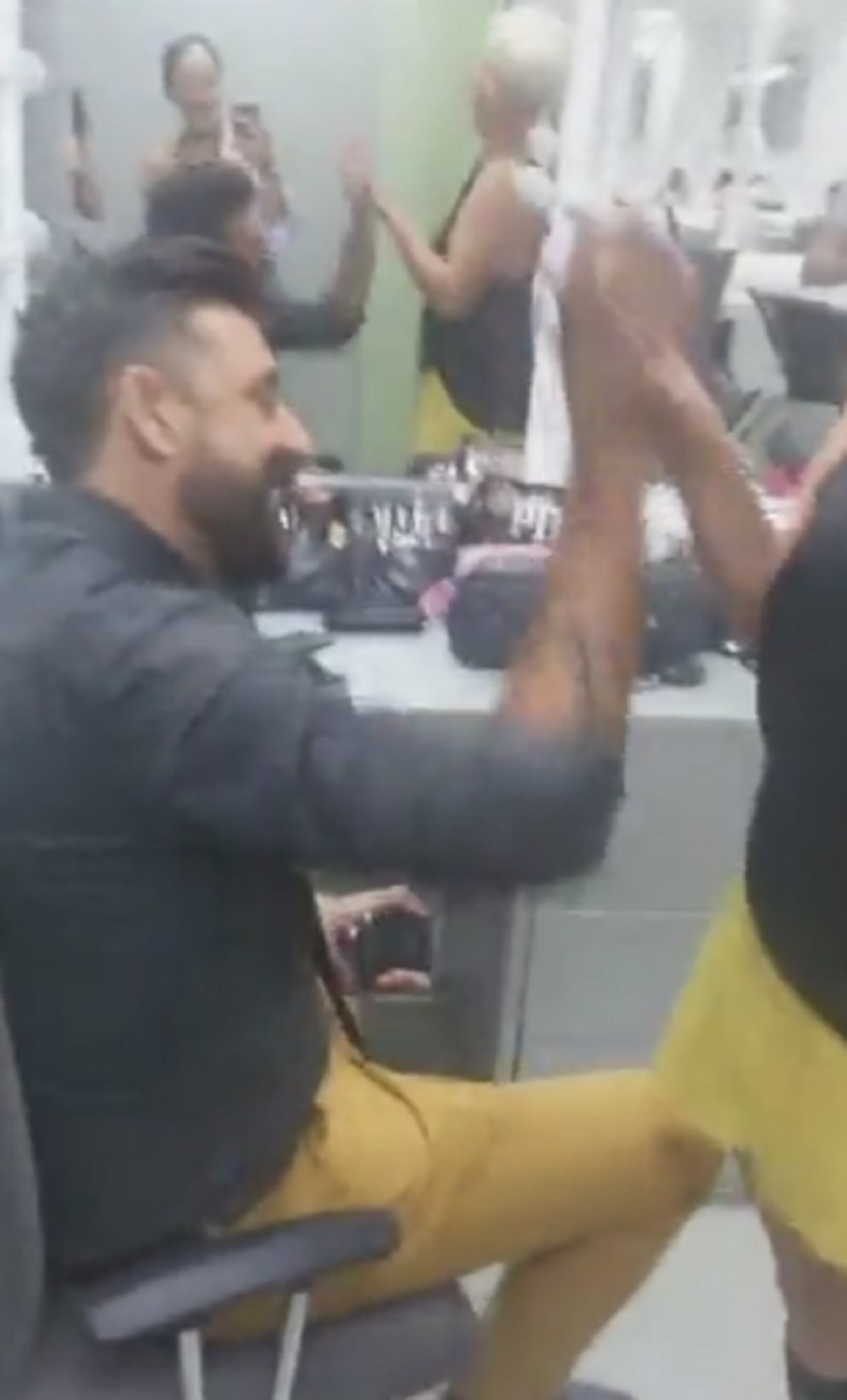 Ovako se voditeljski trio zabavlja pred početak Zadruge! (VIDEO)