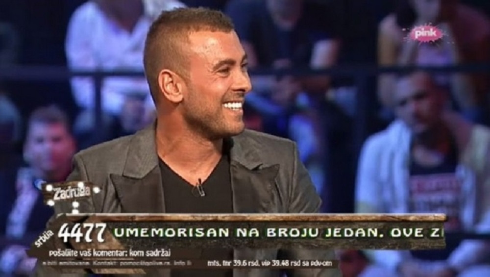 Uroš se oglasio nakon diskvalifikacije (VIDEO)