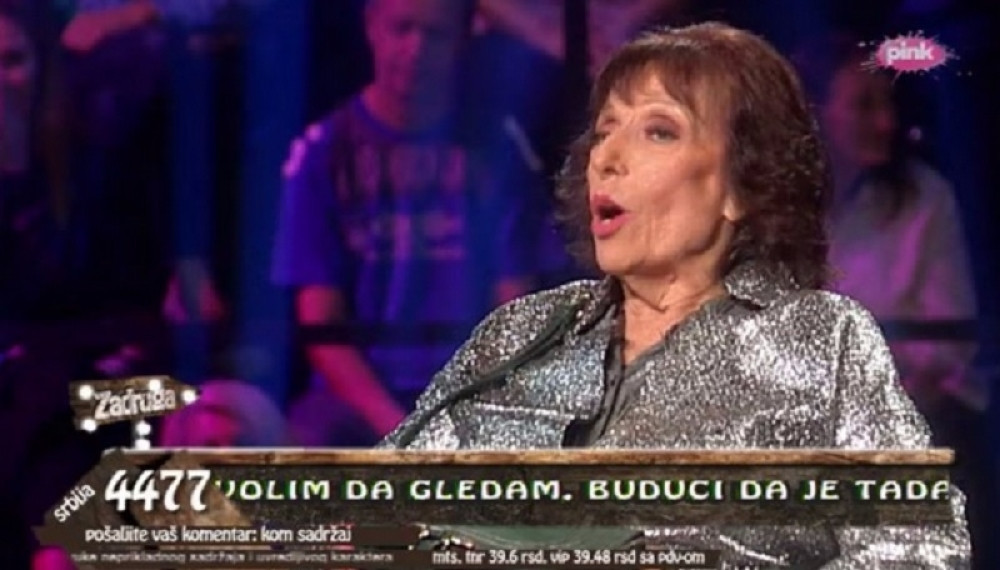 Nećete verovati sa kojim pevačem je Žiža bila u vezi