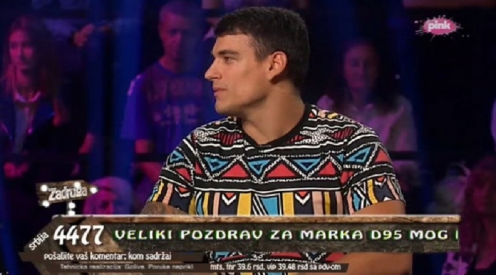 Isplivao seksi video Marka Zeca (VIDEO)