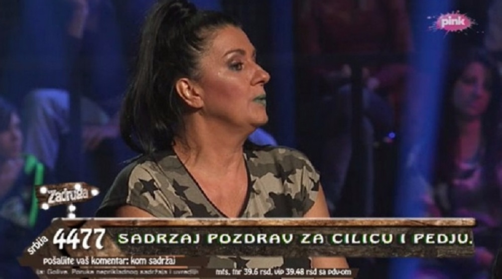 Saška Karan napustila "Zadrugu"!