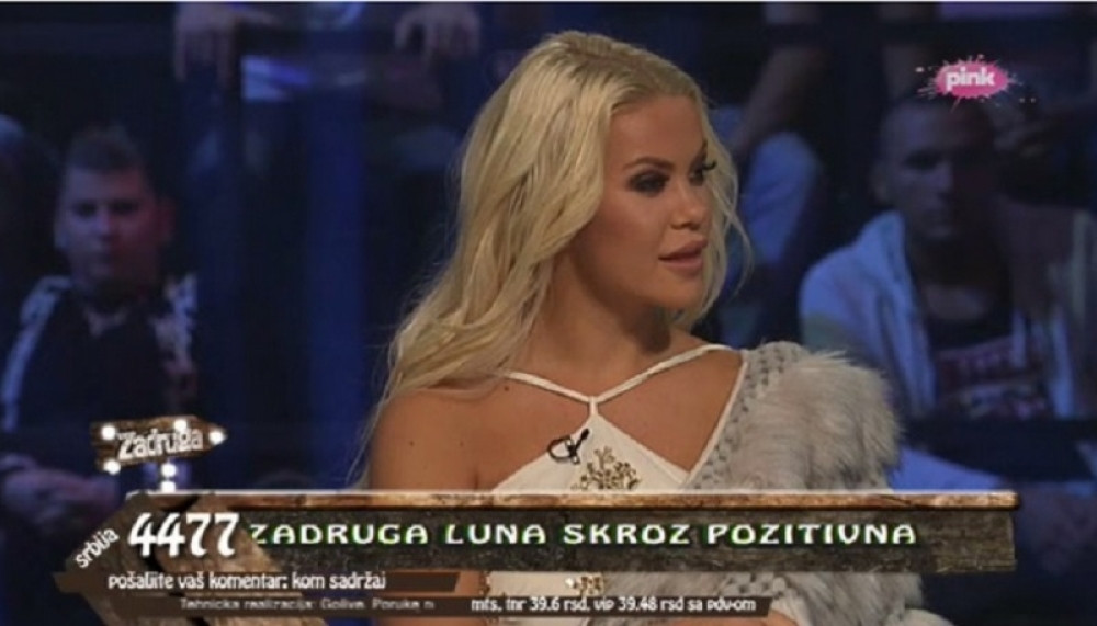 Sanja Stanković ponovo u "Zadruzi", ali ovog puta ne kao takmičar! (VIDEO)