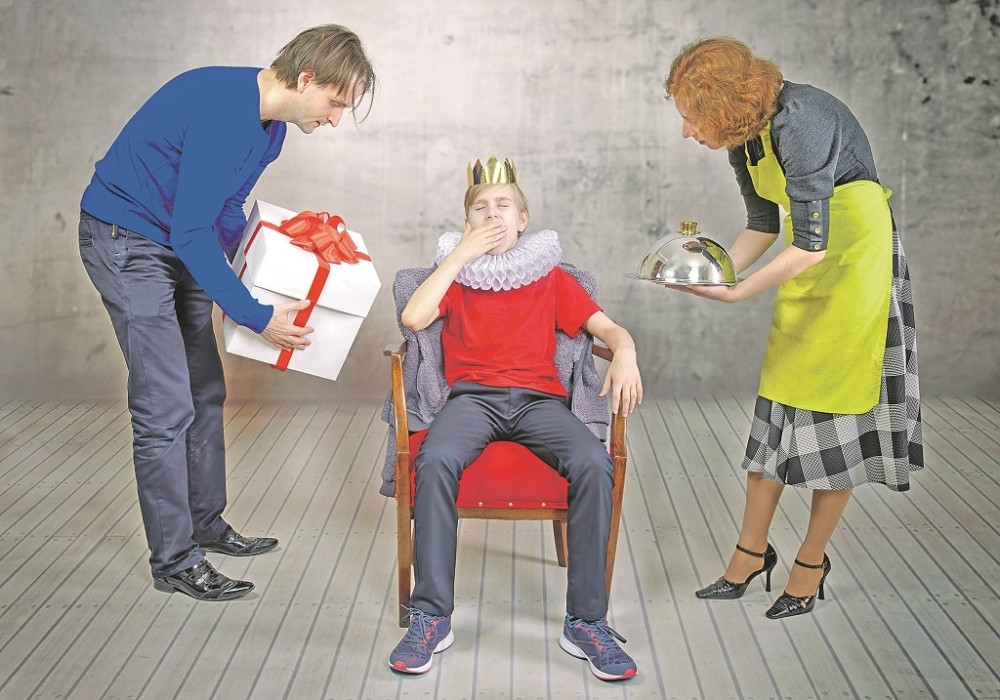 Da li ste kralj ili sluga?