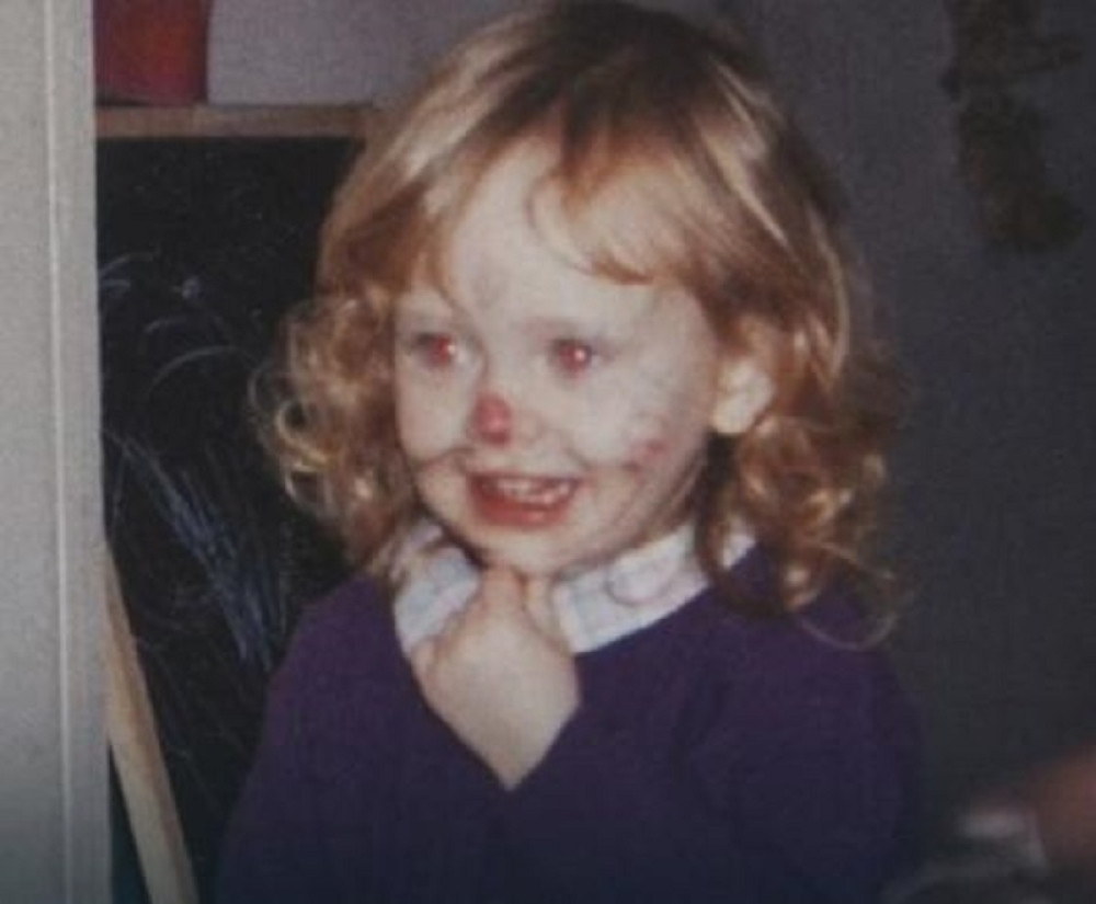 Ovu devojčicu danas svi vole, a otac ju je napustio