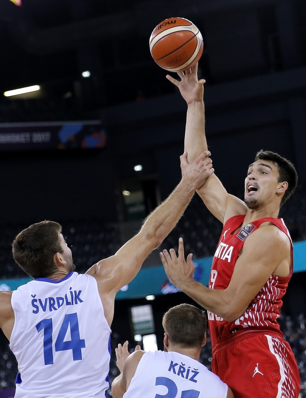 Hrvati se osvetili Česima za duševni bol od pre dve godine