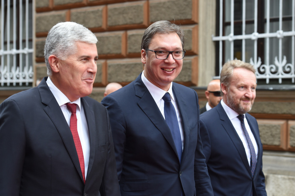 Vučić: BiH u nama ima iskrenog prijatelja