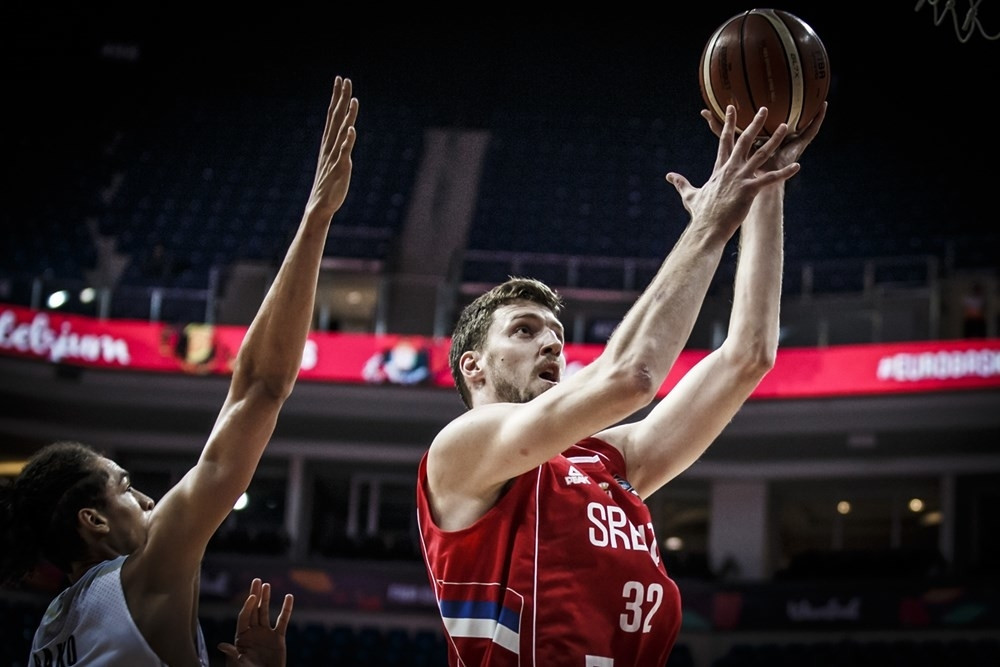 Kuzmić definitivno završio sezonu zbog povrede