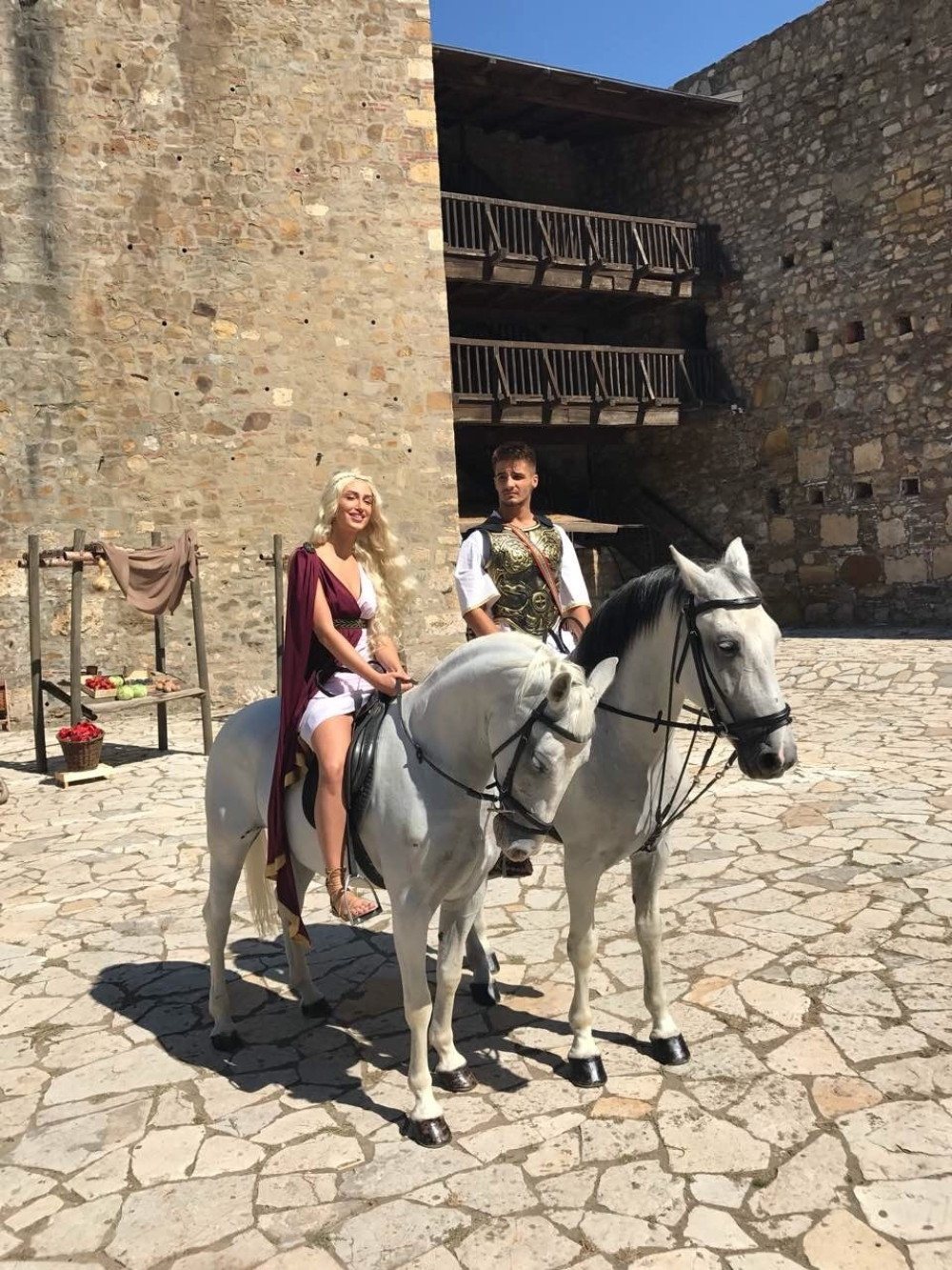 Završio u bolnici zbog snimanja spota