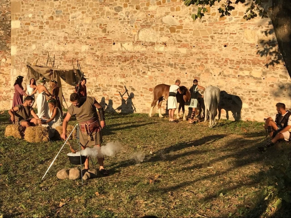 Pevač uhapšen na snimanju spota!