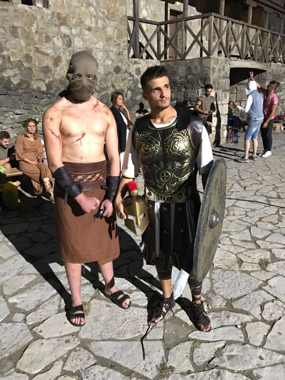 Frontmen popularnog benda završio u bolnici