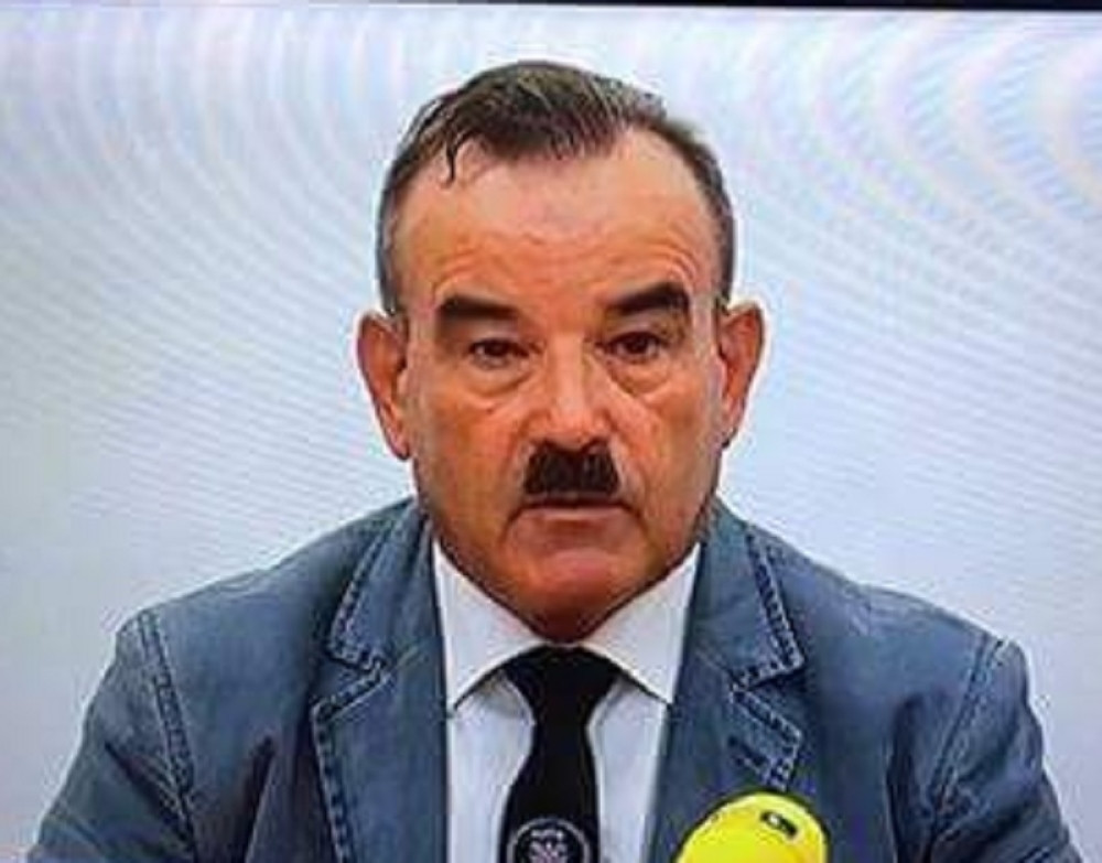 Zbog njega se svi smeju Hrvatima