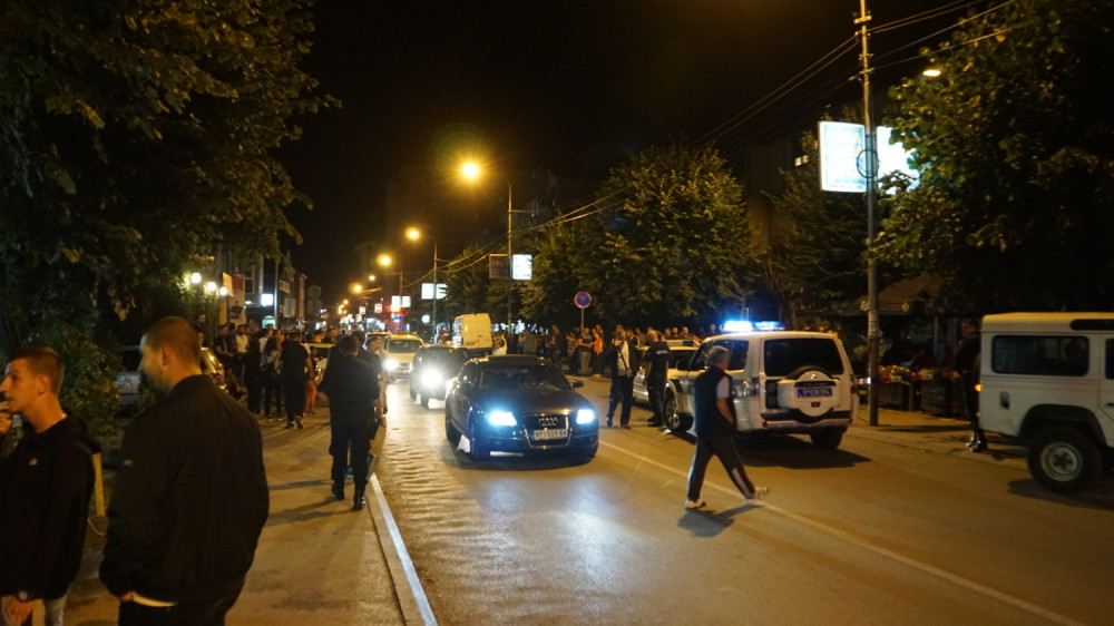 Kriminalac hladnokrvno upucao policajca