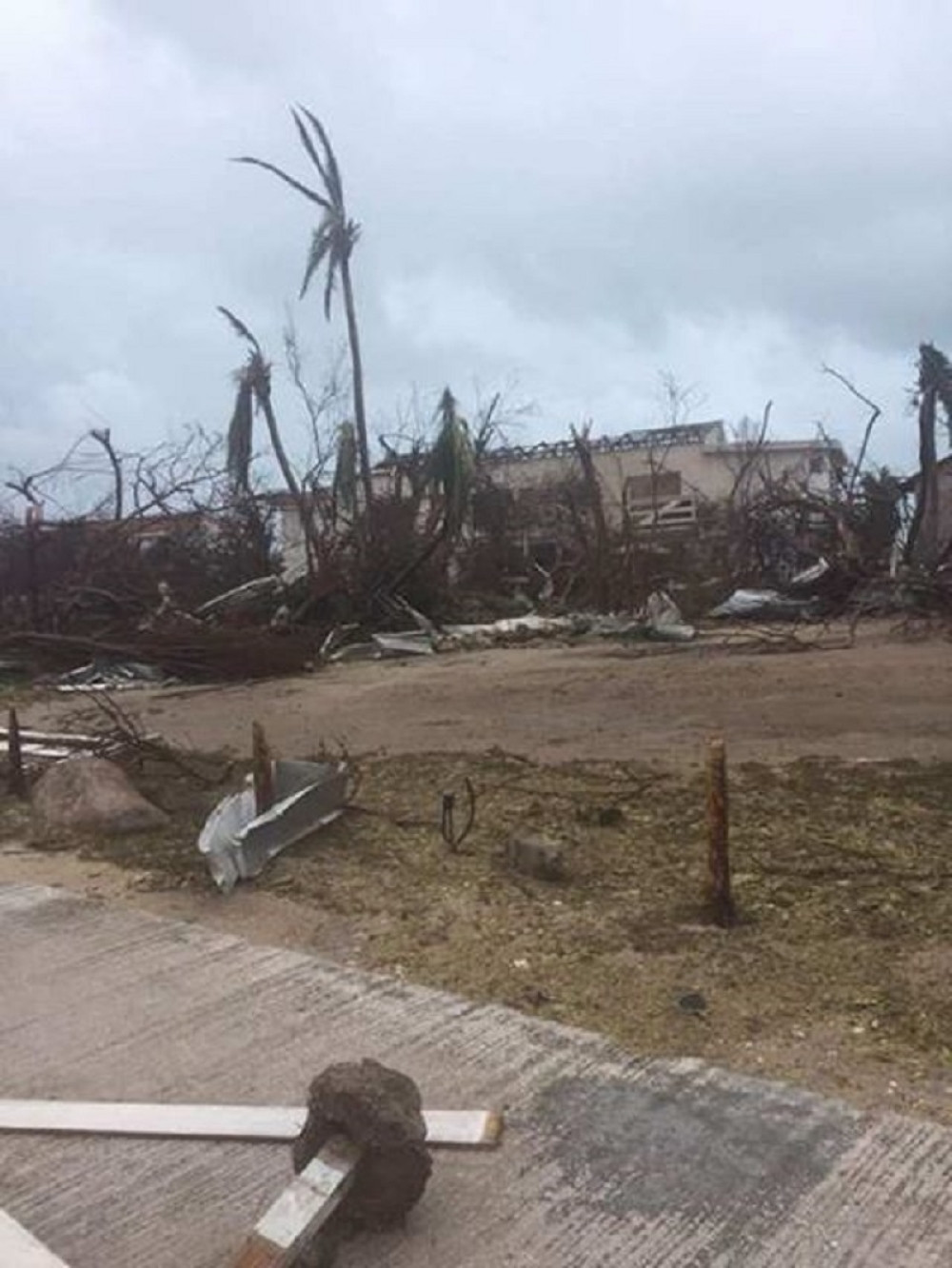 Tokom "Irme" pobeglo stotinak zatvorenika