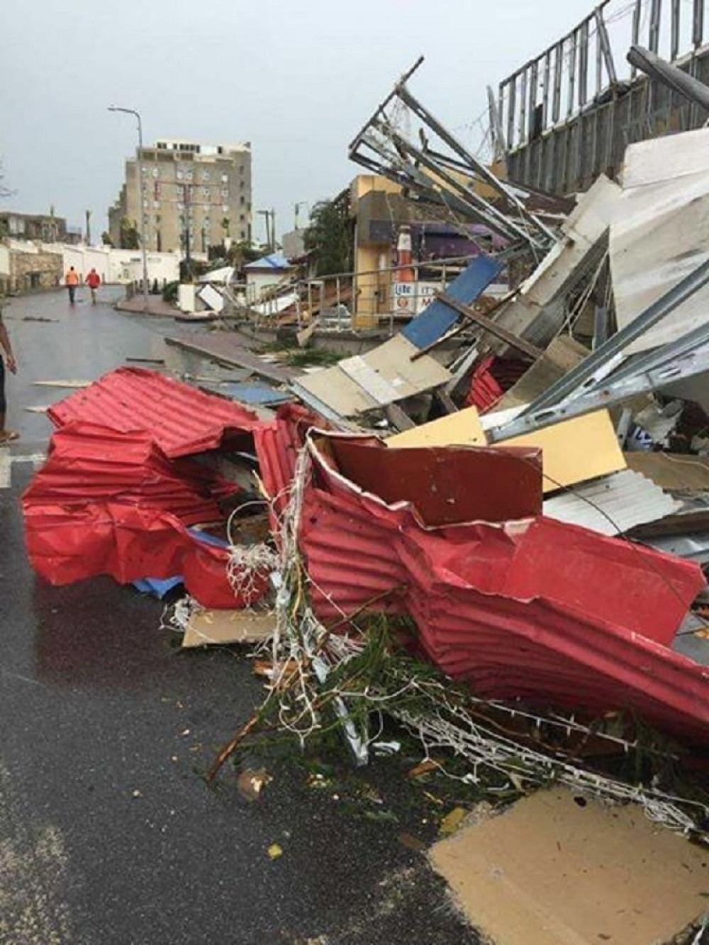 "Irma" ubila 21 osobu