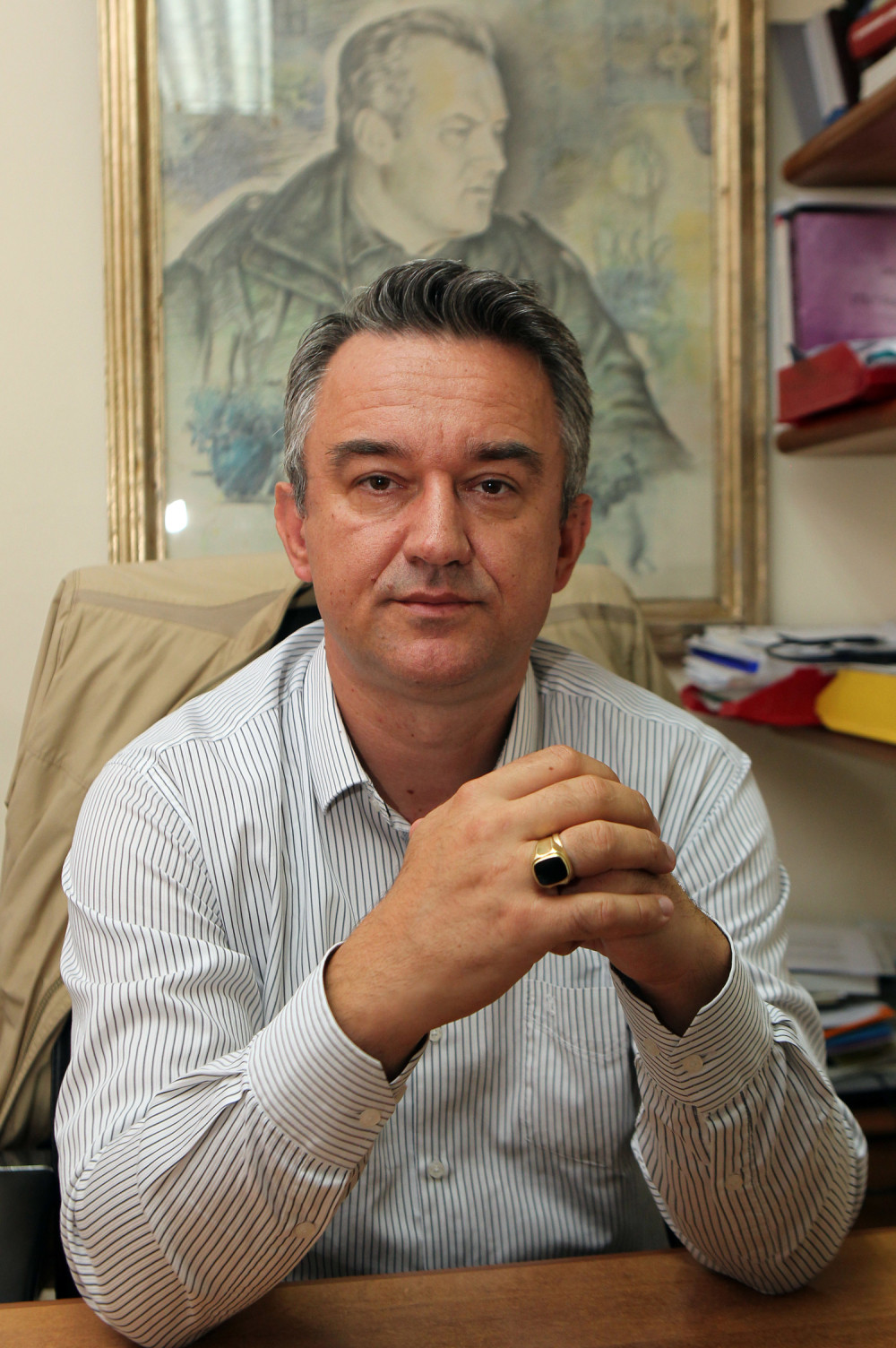 Darko: Ratko će ili u sudnicu, ili u ludnicu