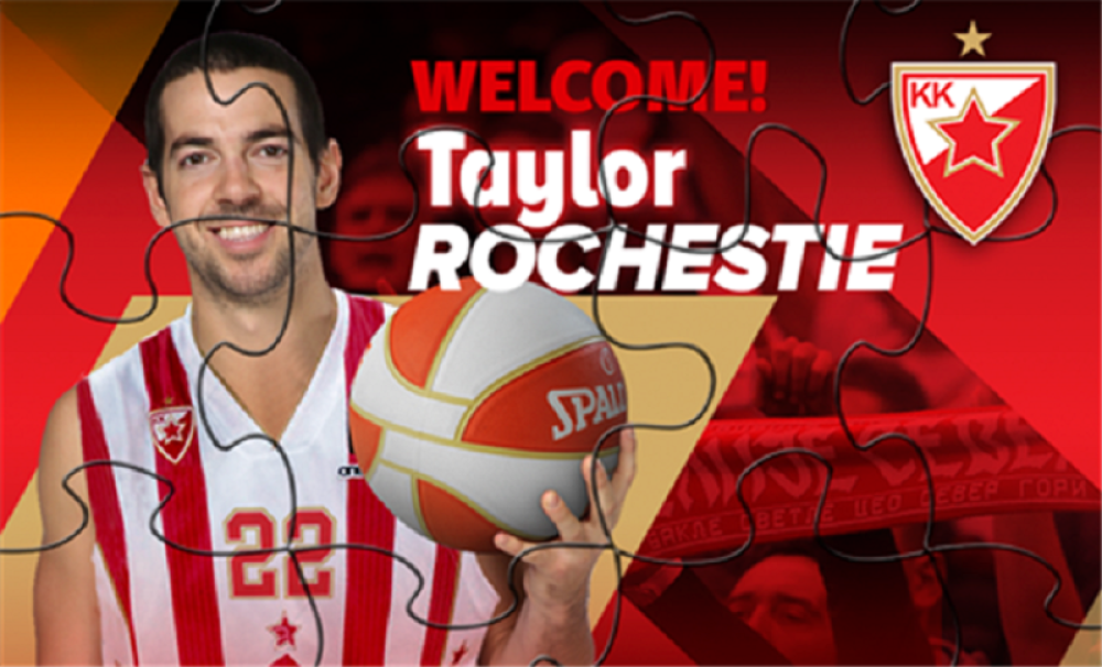 Ročesti novi igrač Zvezde!