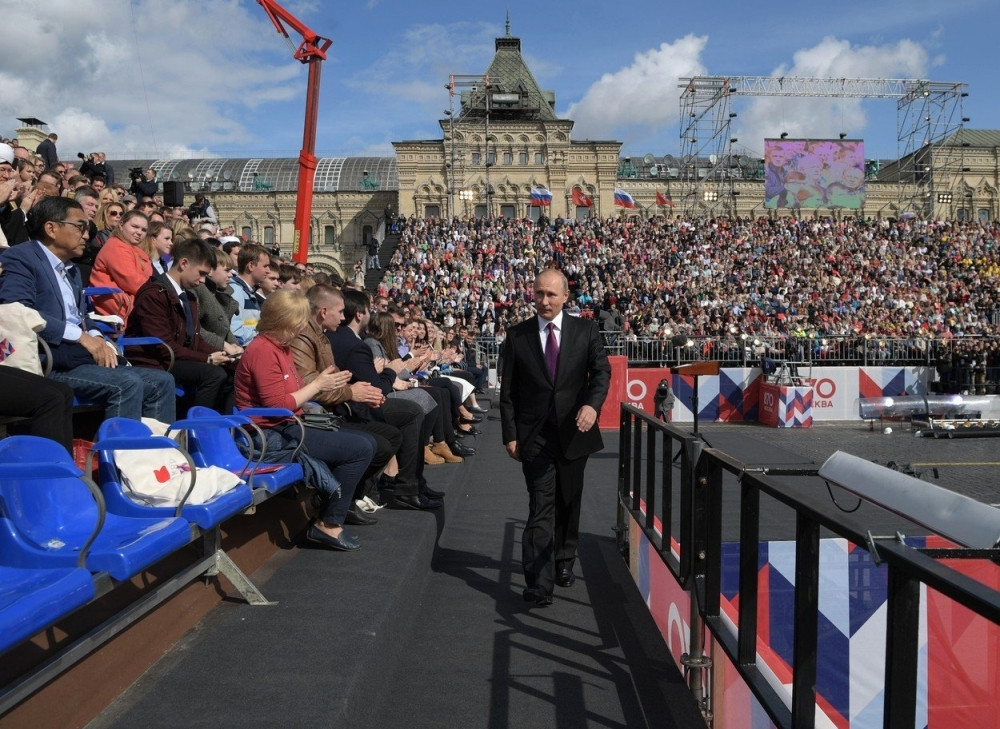 EU uvodi nove sankcije Rusiji!