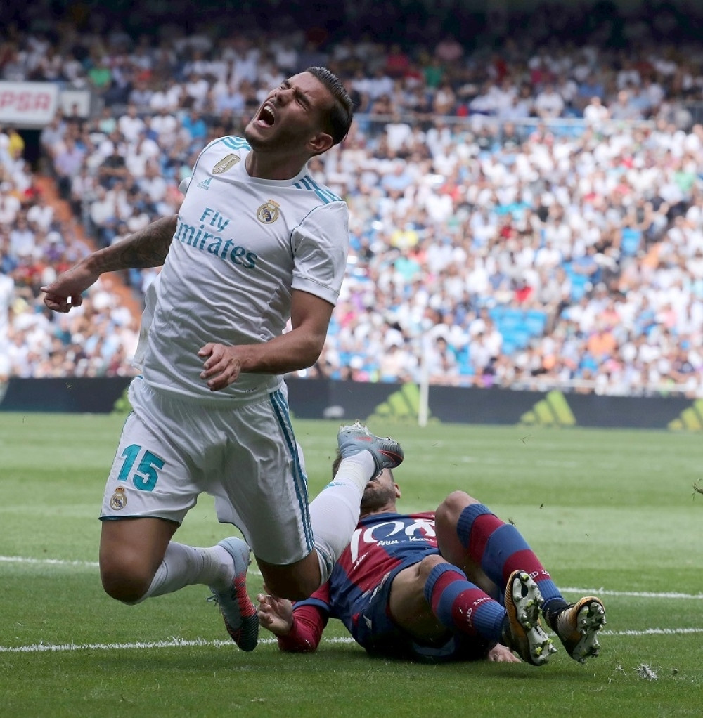 Real kiksnuo protiv Lukićevog Levantea