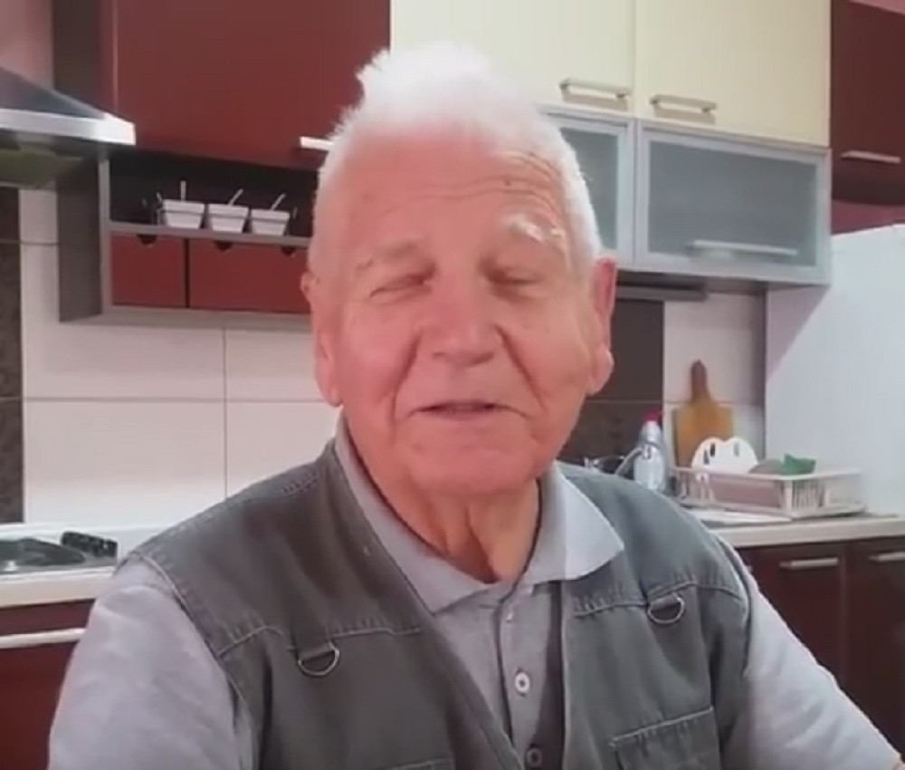 I danas čujem jauke zatrpanih pod bombama