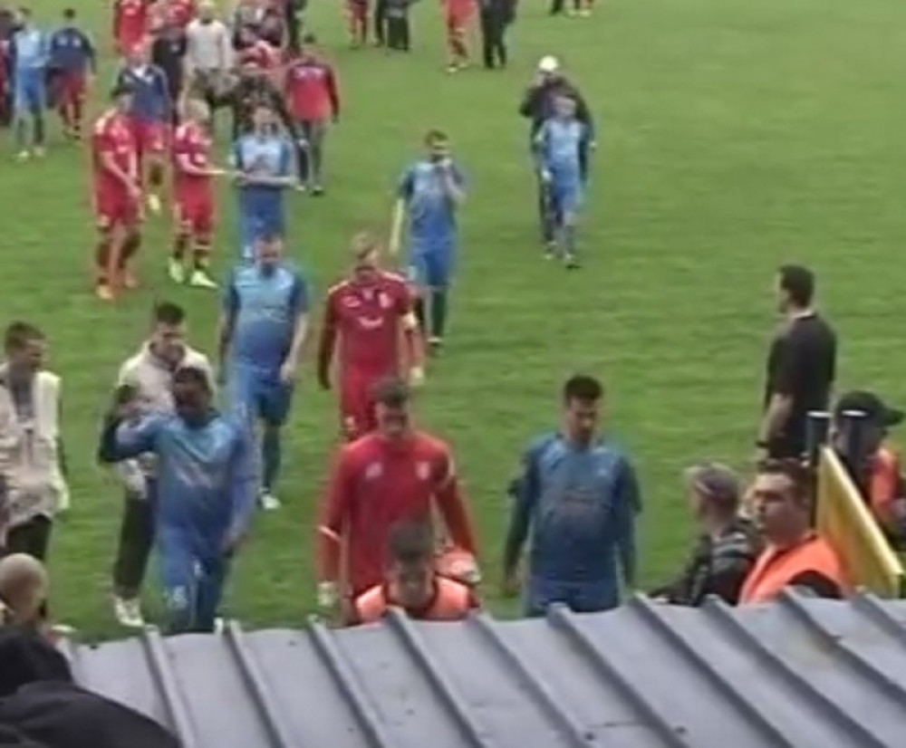 Bačka izbegla poraz u 94. minutu!