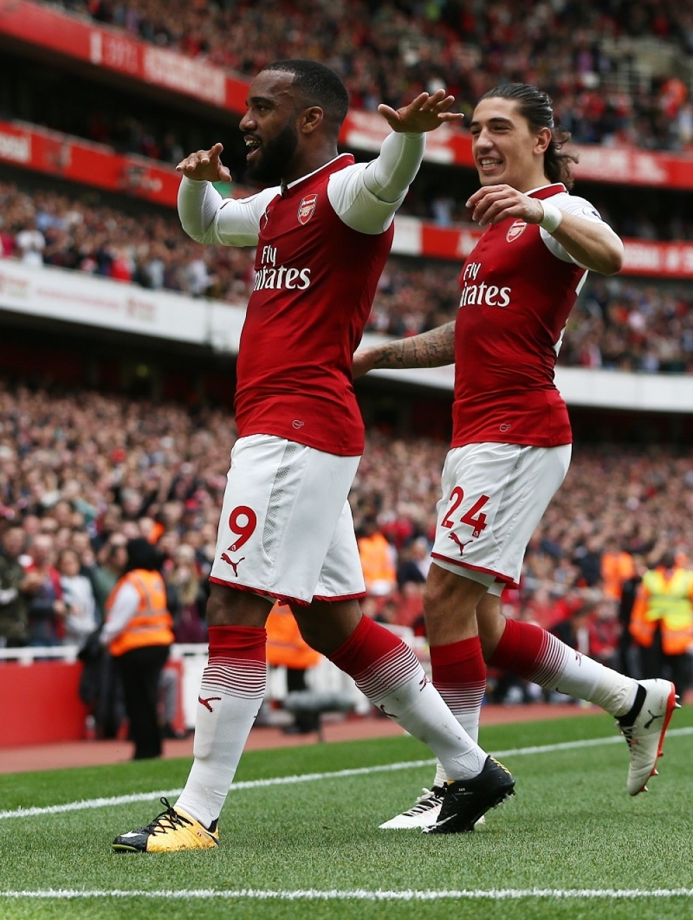 Fudbaler Arsenala: U Engleskoj je pozorišna atmosfera, u Francuskoj je pravo navijanje