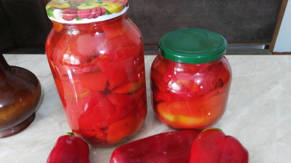 Paprika sa medom (VIDEO)