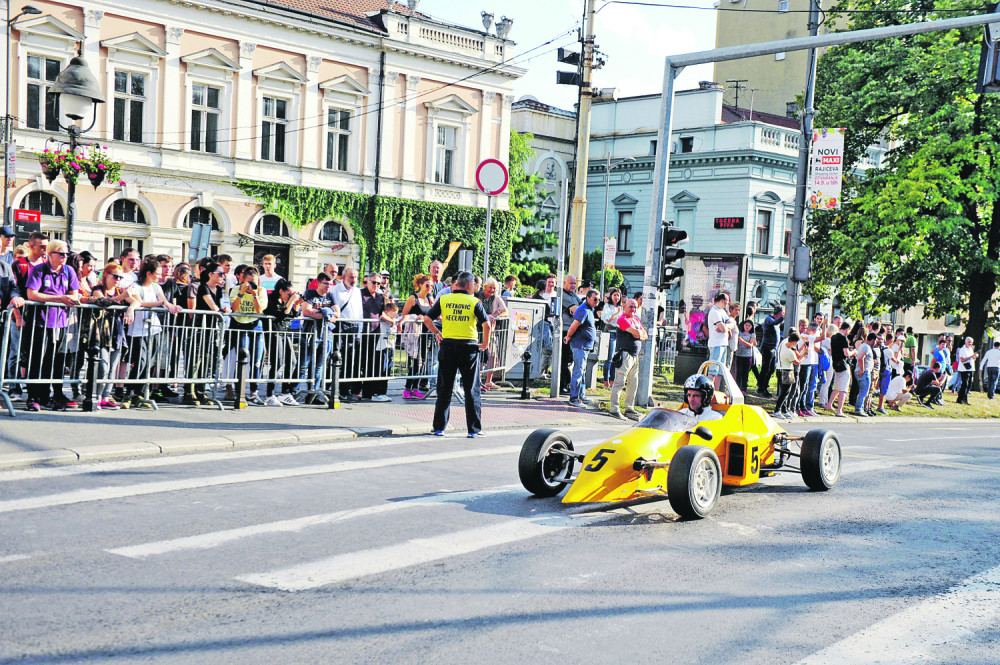 Formula na Kalemegdanu