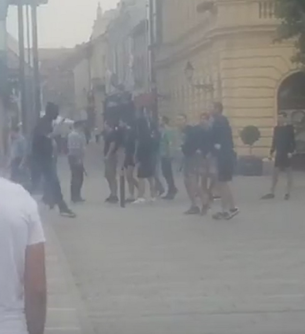 Divljački napali porodicu usred Zagreba samo zato što nisu Hrvati