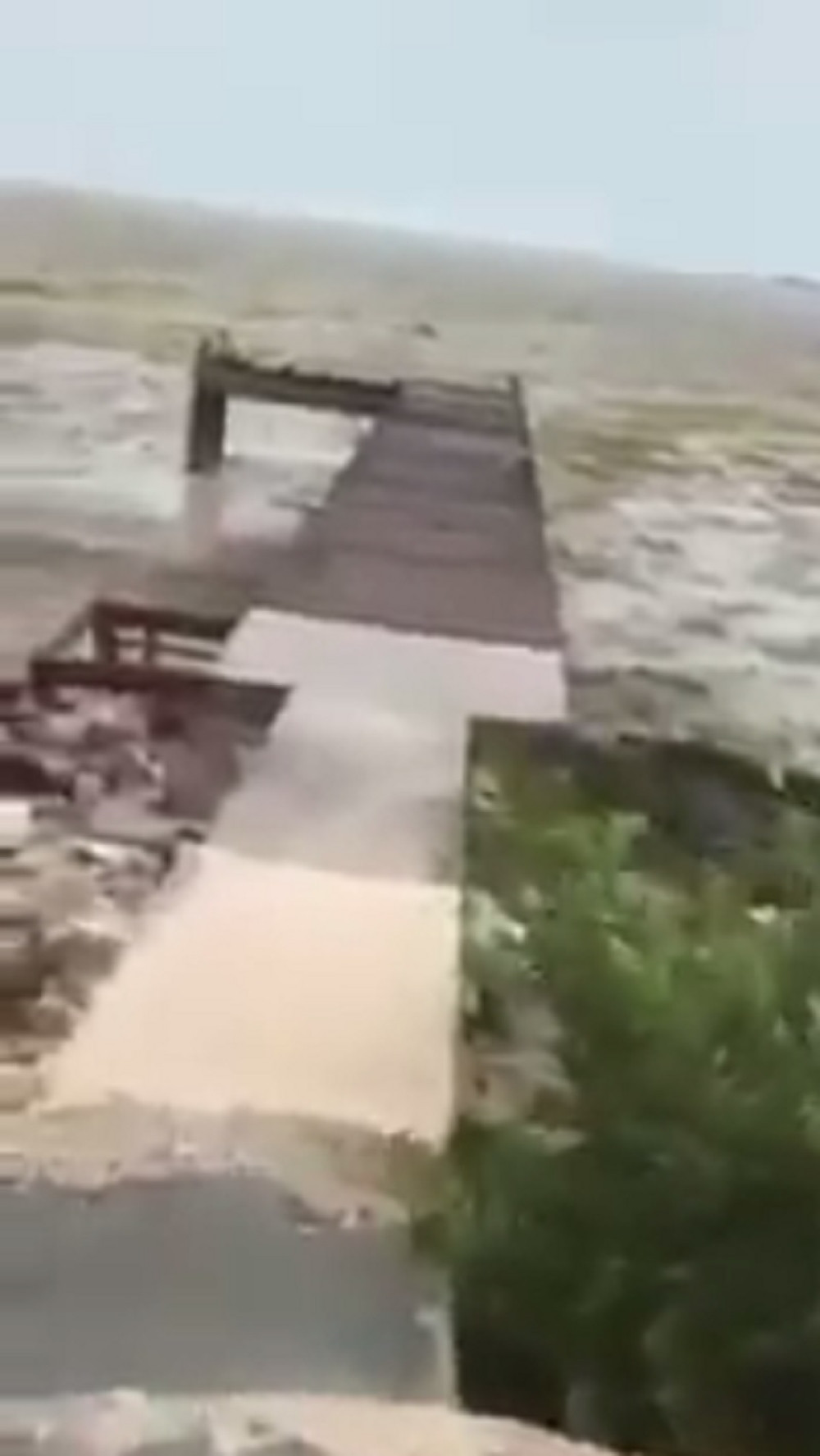 Sablasna pustoš posle Irme na Bahamima! (VIDEO)