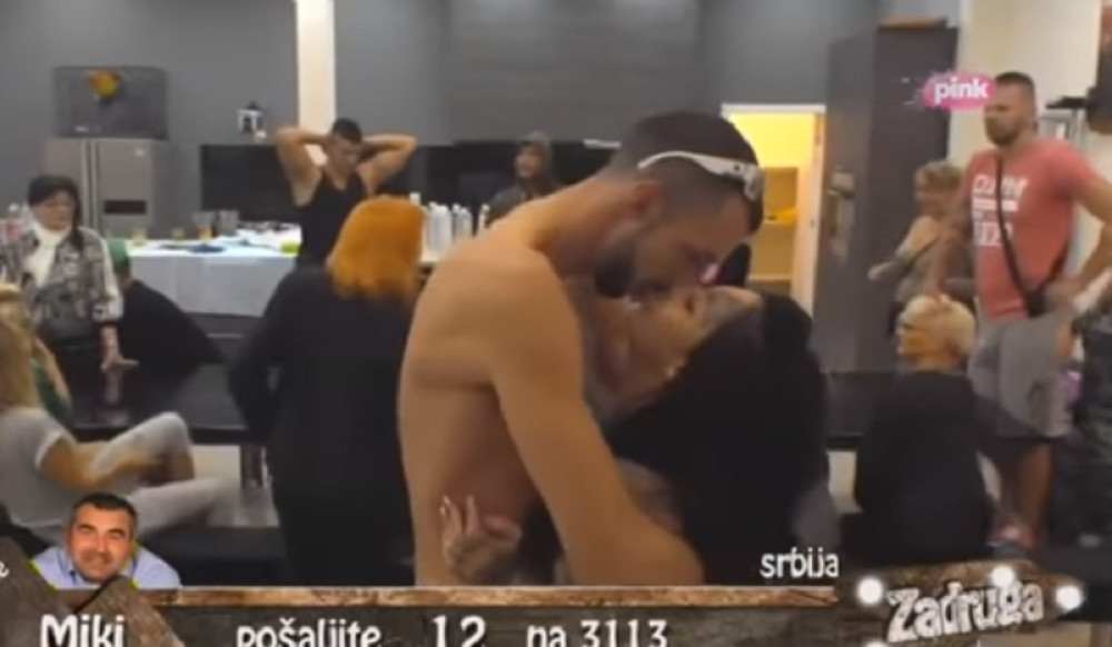 Anđela Veštica traži od zadrugara da je izvuku iz problema!