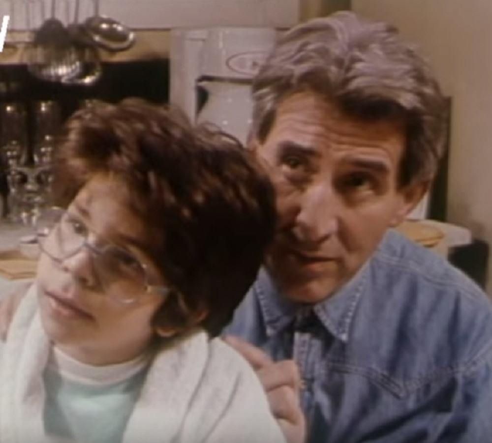 Mali David se oprostio od "Policajca sa Petlovog brda"