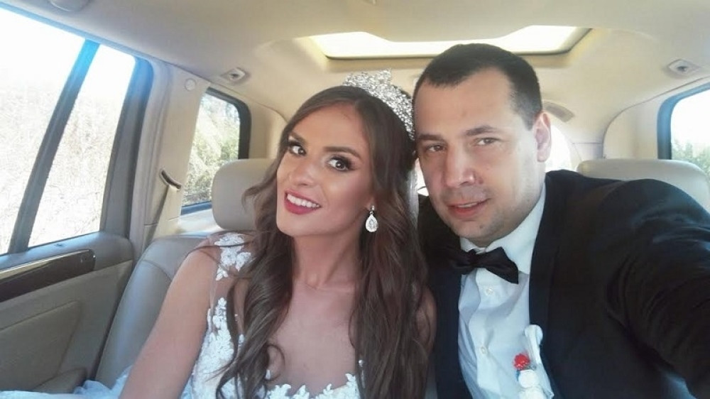 Milica zavetnica u venčanici oplela kolce! (VIDEO)