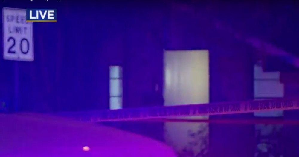 Potegao pištolj i ubio osmoro ljudi!