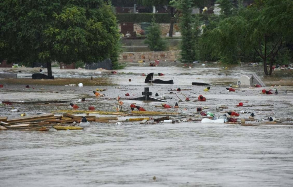Ovo su uzroci potopa širom sveta, a evo šta je sa Srbijom!