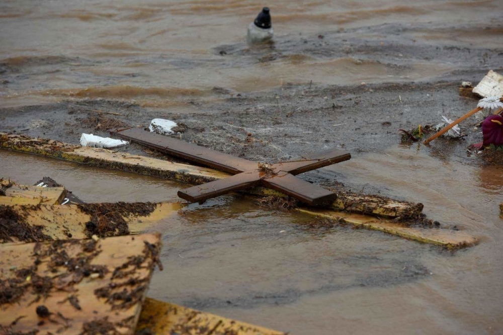 Posle potopa u Zadru, Hrvati u strahu od novih padavina!