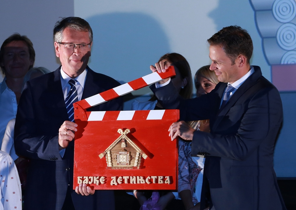 Mali: Deca treba da veruju u bajke