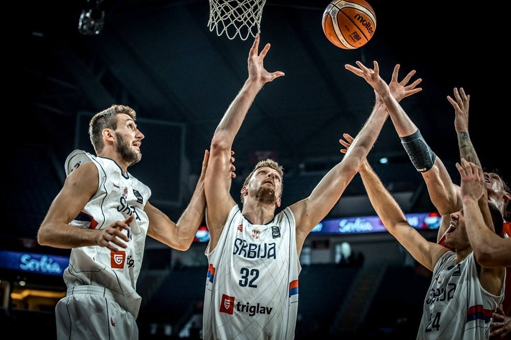 FIBA ne priznaje medalje Srbiji!
