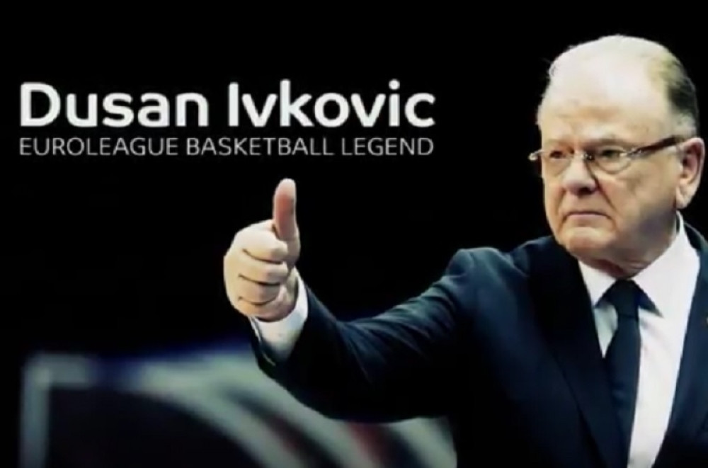 Duda Ivković uz počasti završio karijeru