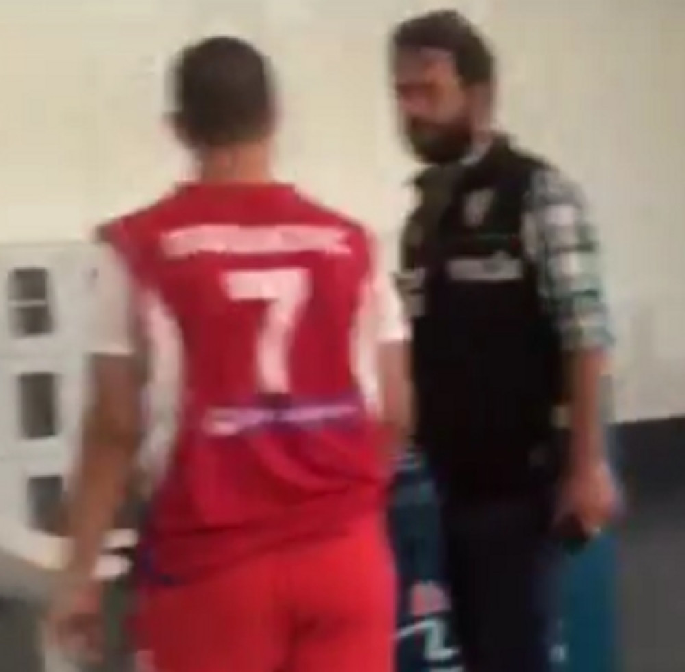 Ovako su skinuli šajkače našim navijačima u Istanbulu (VIDEO)