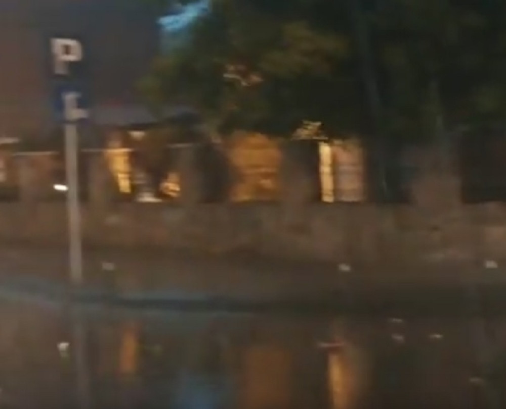 U Prokuplju kolaps, grad veličine jajeta u Novom Pazaru (FOTO i VIDEO)