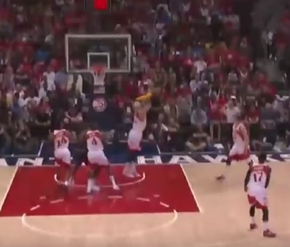 Ovako je Antić polomio Lebrona (VIDEO)